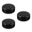 3Pcs Durable Black Metal Tin Storage Container Portable Mini Tins 7