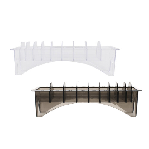 8Pcs Multi Precision Ps Hairdressing Tool Storage Case for Clippers 1