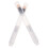4Pcs Travel- -Type Makeup Pen Transparent Blush Dispenser 2