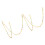 6Pcs Assorted Metal Eyeglass Straps Trendy and Durable Glasses Chains 3