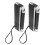 4Pcs Energy Efficient Uv Glass Repair Light for Auto Windshield Cure 1