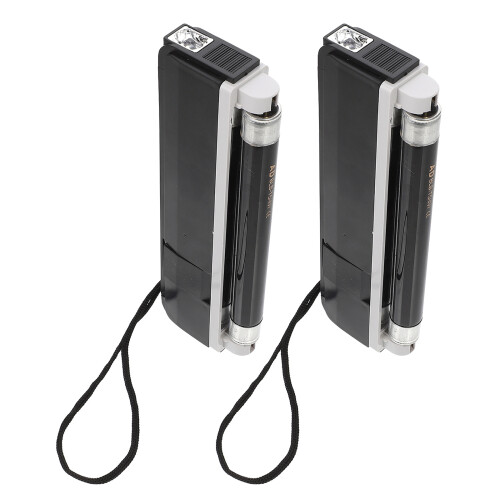4Pcs Energy Efficient Uv Glass Repair Light for Auto Windshield Cure