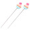 4Pcs Cake Test Pin Stainless Steel Baking Tool for Cakes Bread 1
