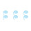 6St Flexibele Bedwig , Sky- , Bedspatium Opvulling 5