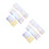 2Sets Assorted Color Piano Keyboard Stickers Practical Beginner Decals 8