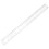 50Pcs Transparent Magnifying Rulers for Precise Measuring and Drawing 1