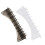 8Pcs Multi Precision Ps Hairdressing Tool Storage Case for Clippers 3