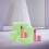 5Sets Multifunctional Green Foam Photography Props Small Backdrops Set 10