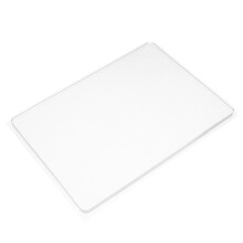 2Pcs Gel Printing Plates for Kids Art Reusable Soft Gel Craft Tools