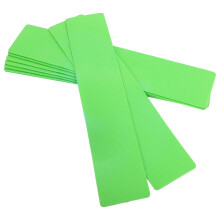 24Pcs Green Agility Training Markers PVC for Tennis Soccer Basketball