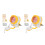 2Sets ABS Bead Spinner for Clay Beads Jewelry Making Stringing Tool 7