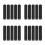 20Pcs Chair Recliner Handle Replacement Plastic for Home and Office 4