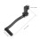 4Pcs Lightweight Black Aluminum Motorcycle Gear Change Levers Shift 8