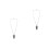 6Pcs Smooth Plastic Samba Whistles Loud Whistles for Samba Performance 9