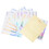 2Sets Assorted Color Piano Keyboard Stickers Practical Beginner Decals 3
