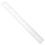 50Pcs Transparent Magnifying Rulers for Precise Measuring and Drawing 2