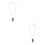 6Pcs Smooth Plastic Samba Whistles Loud Whistles for Samba Performance 8