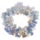 5Pcs Small Silver Snowflake Glitter Sequins for Christmas Craft Uses 2
