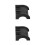2Pcs Weather-Resistant Rubber Front Stabilizer Bushing for Stable Ride 8