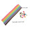 2160Pcs Assorted Color Origami Paper Strips for Star Craft Projects 10