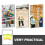 3Pcs Yellow Hard Hat Brim Shade Sunproof Neck Cover Construction 6