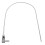 3Pcs Reliable Silver Tubing for Gasoline Heater System Replacement 3