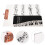 4Pcs Acrylic Music Binder Multi-Color Sheet for Choir 10