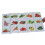 3Pcs Easy Apply Waterproof Kitchen Stickers Fruit Wall Decor 4