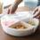 Multi-Compartment Snack Box with Lid PP Fruit Trays for Party Use 5