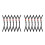 12Pcs Ergonomic Black Hard Hat Chin Straps Uv-Resistant Work 8