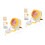 2Sets ABS Bead Spinner for Clay Beads Jewelry Making Stringing Tool 3