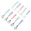 10Pcs Childrens Safe Flatware Stainless Steel Spoons Forks 7