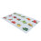 3Pcs Easy Apply Waterproof Kitchen Stickers Fruit Wall Decor 1