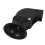 3Pcs Black Patio Umbrella Pole Adapter Pc Replacement Parts 2