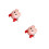 2Pcs Clockwork Toys Plastic Pig Cartoon for Kids Playing Development 8