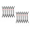 12Pcs Ergonomic Black Hard Hat Chin Straps Uv-Resistant Work 4