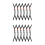 12Pcs Ergonomic Black Hard Hat Chin Straps Uv-Resistant Work 7