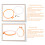 2Pcs Multicolor Plastic Embroidery Hoops Set for Cross Stitch Projects 1