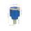 2Pcs Durable Blue Ceramic Faucet Cartridge Replacement for Sink Taps 3