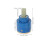 2Pcs Durable Blue Ceramic Faucet Cartridge Replacement for Sink Taps 2