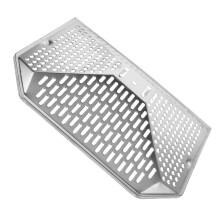 3St Wit Metalen Filter Ventilator Voor Keukenafzuigkappen