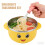10Pcs Childrens Safe Flatware Stainless Steel Spoons Forks 4