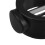 8Pcs Durable Black Cane Locking Non-Slip Rubber Metal 10