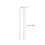 50Pcs White Wick Centering Tools for DIY Candle Making Accessories 2