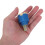 2Pcs Durable Blue Ceramic Faucet Cartridge Replacement for Sink Taps 4