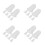 24Pcs Foodgrade Silicone Piping Tip Covers for Pastry Cake Icing Tools 4