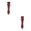 2Pcs Comfortable Resin Wax Seal Handles for Replacement 7