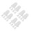 24Pcs Foodgrade Silicone Piping Tip Covers for Pastry Cake Icing Tools 8