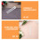 50Pcs White Wick Centering Tools for DIY Candle Making Accessories 7