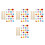 96Pcs Decorative Aroma Rattan Diffuser Sticks for Room Fragrance 8